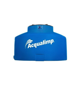Caixa D'agua Agua Protegida 1500l Acqualimp