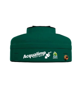 Caixa D'agua + Green 310l Acqualimp