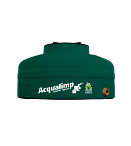 Caixa D'agua + Green 1000l Acqualimp