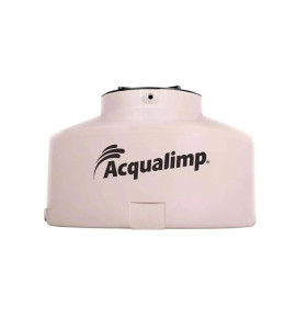 Caixa D'agua Agua Limpa 1500l Com Kit de Instalacao Acqualimp