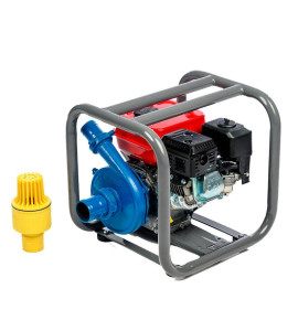 Motobomba a Gasolina 2 Pol. 6,5cv Partida Manual B4t 716