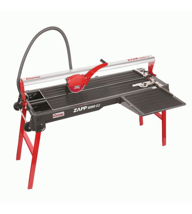 Cortador Eletrico De Piso Zapp1250 Ate 125Cm 220V Cortag