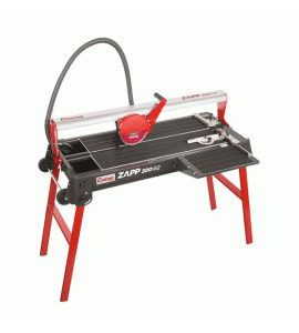 Cortador Eletrico De Piso Zapp200 G2 220V 60Hz/900W Cortag