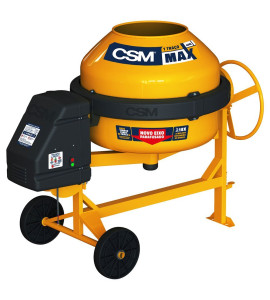 Betoneira Max 1 Traço 400L 2CV Trifásico 220V - CSM-71000202