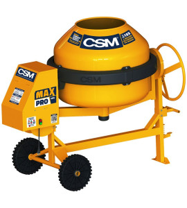 Betoneira Max Pro 2 CV 400L - CSM-71000219