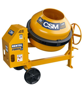 Betoneira Rental Force 400L com Motor Lifan 7 HP - CSM-71000254
