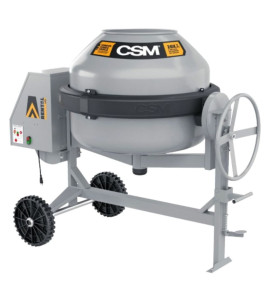 Betoneira Rental 400L com Motor Trifásico 2CV 4P 380V - CSM-71000333