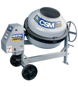 Betoneira Rental Force 400L Sem Motor com Painel Bivolt - CSM-71000252