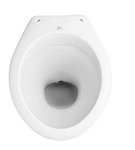 Vaso Sanitário Convencional Izy Branco Deca