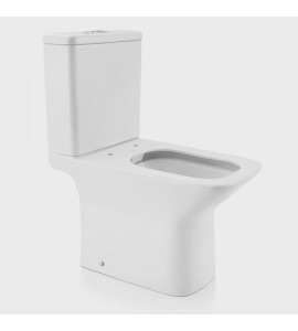 Kit Vaso Sanitário com Caixa Acoplada e Assento Stillo Docol
