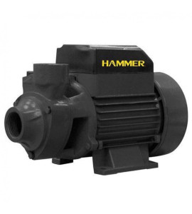 Motobomba Bomba Dagua Hammer MP500 370W 1/2 Cv Motor Em Bronze