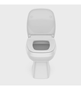 Vaso Sanitário Convencional com Assento Soft Close Avant Incepa