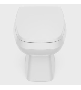 Vaso Sanitário Convencional com Assento Soft Close Avant Incepa