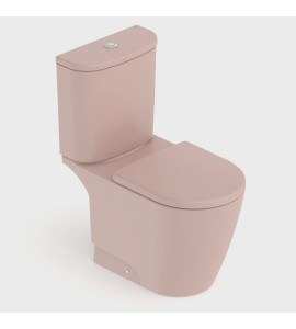 Kit Vaso Sanitário com Caixa Acoplada e Assento Soft Close Neo Incepa