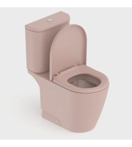 Kit Vaso Sanitário com Caixa Acoplada e Assento Soft Close Neo Incepa