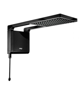 Chuveiro Eletrônico Acqua Storm Ultra 7800w Preto Loren