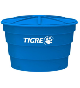 Caixa d'água 750L Tigre