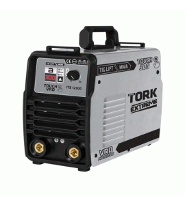 Inversor De Solda Tork 12300 300Amp (Tig/Eletr) 220V- Ite-12300