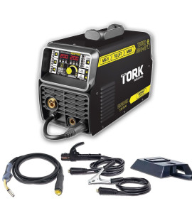 Inversor De Solda Tork 11200 200Amp (Mig/Tig) Biv - Imets-11200