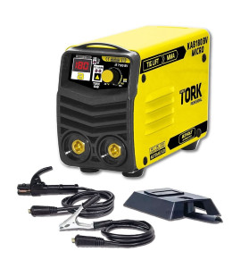 Inversor De Solda Tork 7180 180Amp Mma Biv Ie-7180-Bivolt