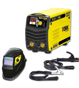 Inversor Solda Tork 180Amp 220V Cim-6180 – Supertork