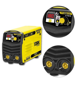 Inversor Tork Combo 7180 180Amp+Mascara Cim-7180-Bivolt