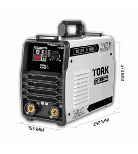 Inversor De Solda Tork 12300 300Amp (Tig/Eletr) 220V- Ite-12300