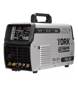 Inversor Solda Tork 12250 250 AMP TIG/ELETR) 220V ITE-12250