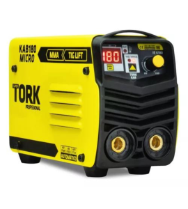 Inversor Solda Tork 6180 180AP 220V Micro- IE-6180-220V