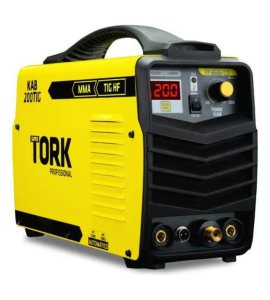 Inversor Solda Tork 8200 200AMP (TIG/ELETR) 220V -ITE-12250