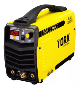 Inversor Solda Tork 8200 200AMP (TIG/ELETR) 220V -ITE-12250