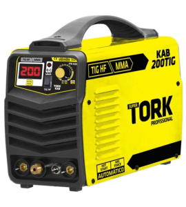 Inversor Solda Tork 8200 200A (TIG/ELETR) Bivolt