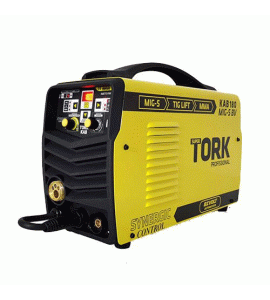 Inversor De Solda Tork 8180 180Amp (Mig/Mma/Tig) - Bivolt