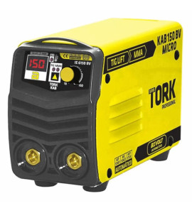Inversor de Solda Micro KAB150 150A IE-6150 MMA Bivolt Tork