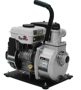 Motobomba Auto Escorvante à Gasolina 4t 3.5hp 96cc