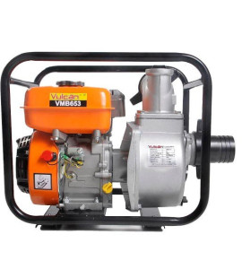 Motobomba Autoescorvante 3 Gasolina 4t 6,5hp 196cc
